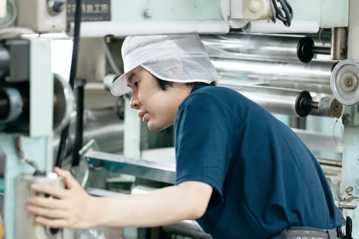 成長をしっかり認めてもらえるから、やりがいがある